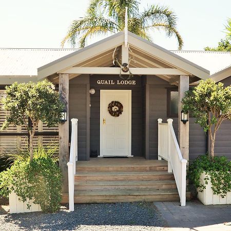 Quail Lodge Nz Snells Beach Екстериор снимка