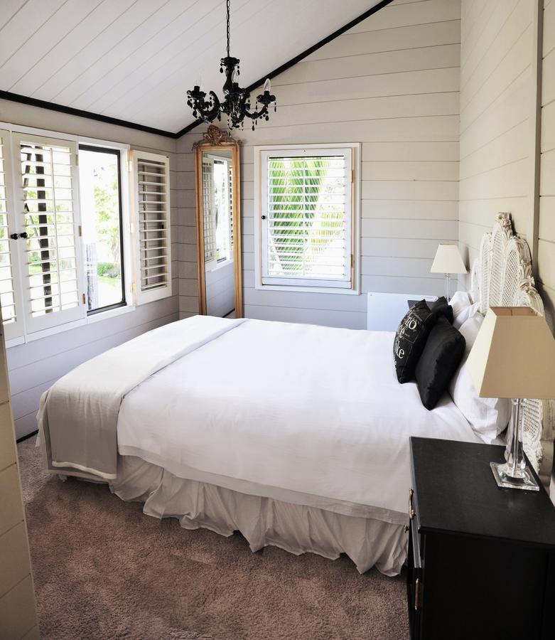 Quail Lodge Nz Snells Beach Екстериор снимка