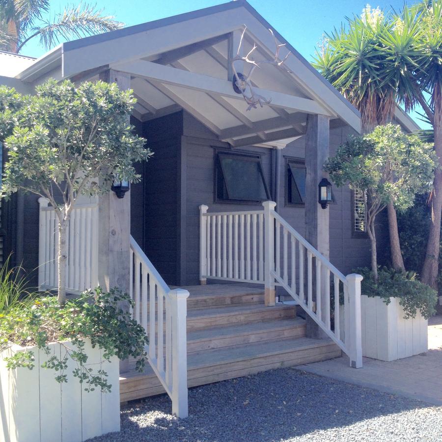 Quail Lodge Nz Snells Beach Екстериор снимка